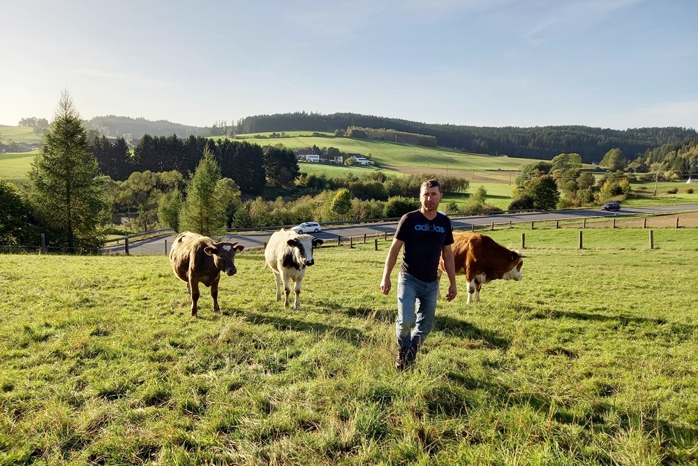 Biohof Stumptner aus Bad Leonfelden